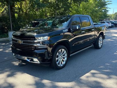 Used 2019 Chevrolet Silverado 1500 High Country w/ Technology Package