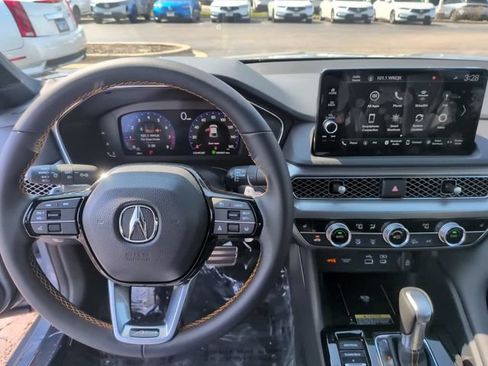 New 2026 Acura Integra A-Spec FWD image 23