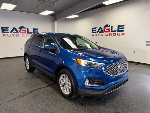 Used 2024 Ford Edge SEL w/ Convenience Package AWD/4WD image 1