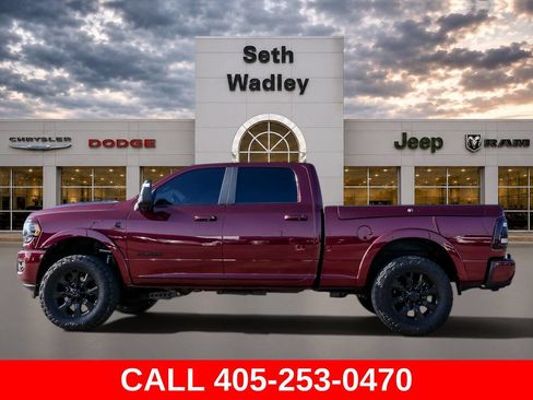 Used 2024 RAM 2500 Limited AWD/4WD image 77
