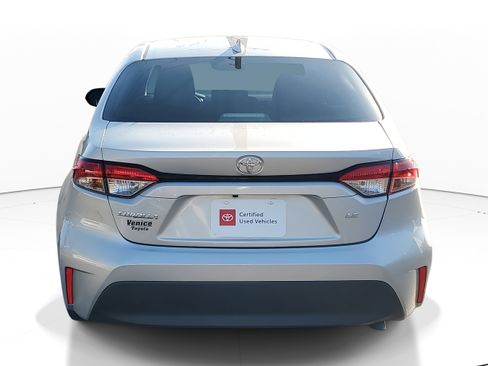 Certified 2024 Toyota Corolla LE image 5