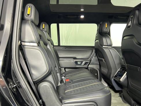 Used 2024 Rivian R1S Adventure Quad AWD/4WD image 13