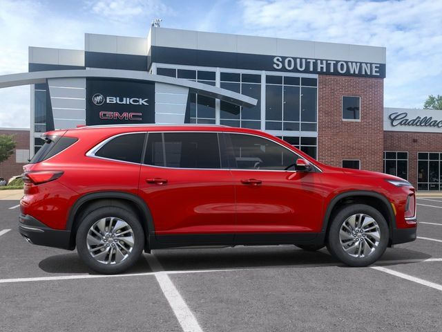 New 2027 Buick Enclave Preferred w/ Power Package AWD/4WD image 5