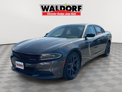 Used 2023 Dodge Charger SXT w/ Blacktop Package