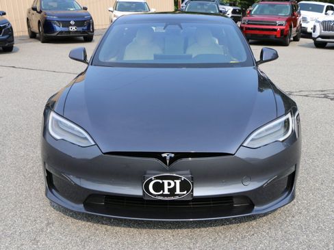 Used 2021 Tesla Model S Long Range AWD/4WD image 11
