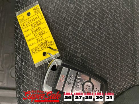 Used 2022 Ford F150 XLT w/ Equipment Group 302A High image 47