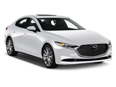 Used 2026 MAZDA MAZDA3 2.5 S Sedan w/ Preferred Pkg