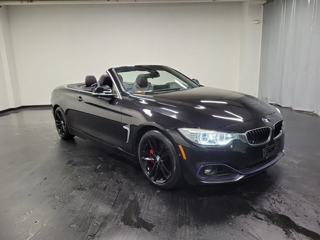 Used 2014 BMW 435i Convertible RWD image 30