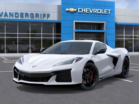 New 2026 Chevrolet Corvette Z06 w/ Battery Protection Package image 6