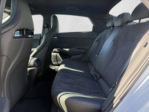 Certified 2025 Hyundai Elantra N FWD image 15