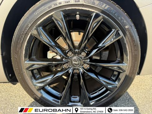 Used 2021 Lexus IS 350 F Sport w/ Accessory Package RWD image 29