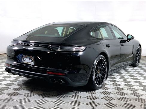 Used 2023 Porsche Panamera 4 Platinum Edition AWD/4WD image 9