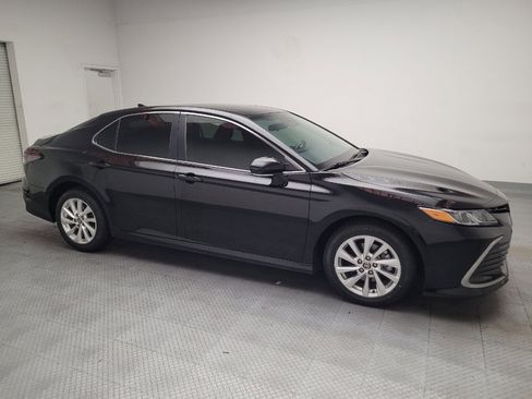 Used 2021 Toyota Camry LE w/ Cold Weather Package AWD/4WD image 11