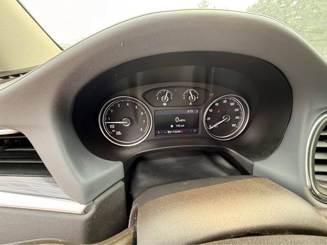 Used 2021 Buick Enclave Essence w/ Sport Touring Edition AWD/4WD image 4