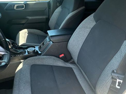 Used 2021 Ford Bronco Big Bend w/ Sasquatch Package AWD/4WD image 19