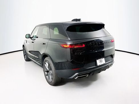 Used 2025 Land Rover Range Rover Sport SE image 7