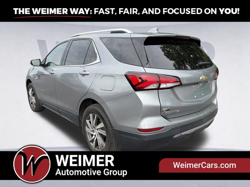 Used 2023 Chevrolet Equinox Premier AWD/4WD image 7