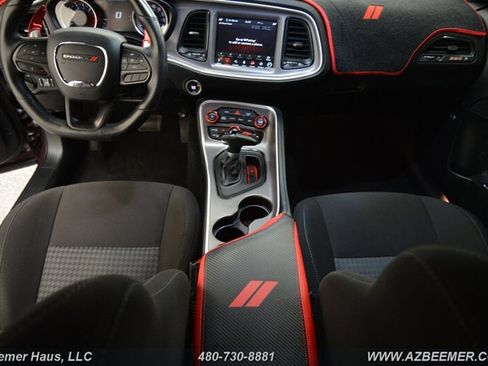 Used 2022 Dodge Challenger R/T Scat Pack RWD image 26