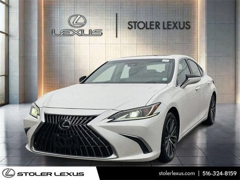 Certified 2023 Lexus ES 350 w/ Premium Package image 3