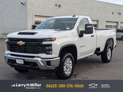 New 2025 Chevrolet Silverado 3500 W/T w/ WT Convenience Package