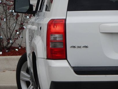 Used 2011 Jeep Patriot Latitude