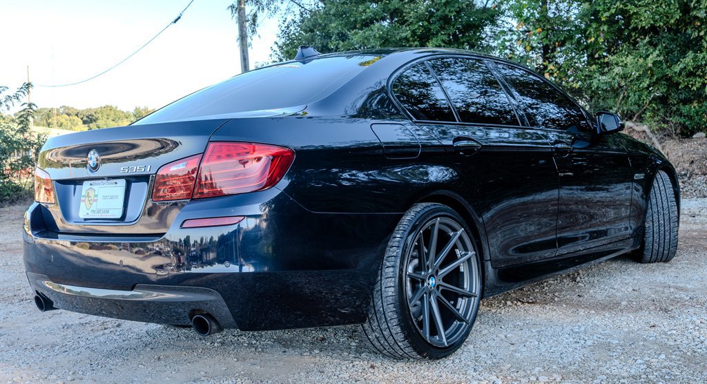 Used 2014 BMW 535i Sedan RWD image 5