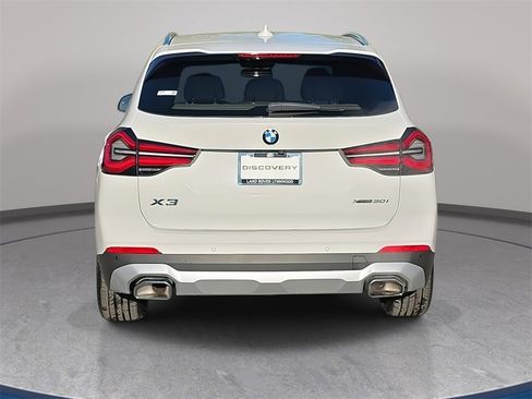 Used 2022 BMW X3 xDrive30i image 7