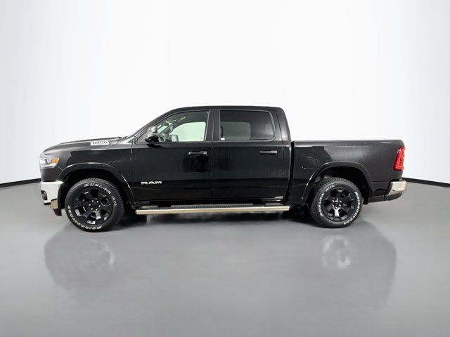 Used 2025 RAM 1500 Big Horn AWD/4WD image 4