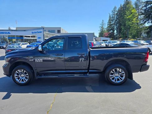 Used 2015 RAM 1500 Sport w/ Trailer Tow Group AWD/4WD image 16