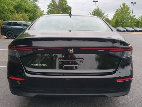 New 2026 Honda Accord LX image 5