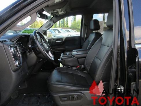 Used 2021 GMC Sierra 1500 SLT w/ X31 Off-Road Package image 14