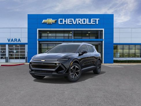 New 2026 Chevrolet Equinox EV LT image 8