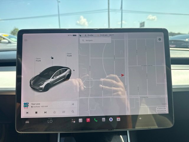 Used 2019 Tesla Model 3 Long Range AWD/4WD image 28