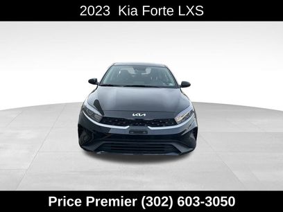 Used 2023 Kia Forte LXS