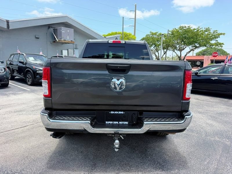 Used 2019 RAM 1500 Tradesman RWD image 6