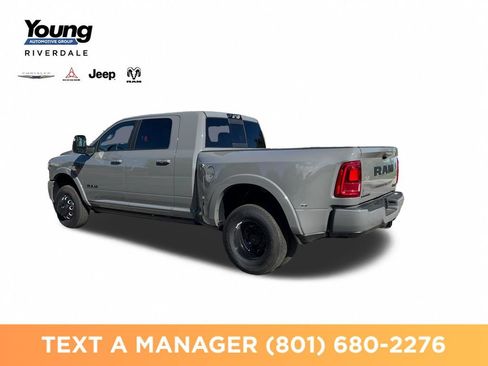 New 2026 RAM 3500 Limited AWD/4WD image 3