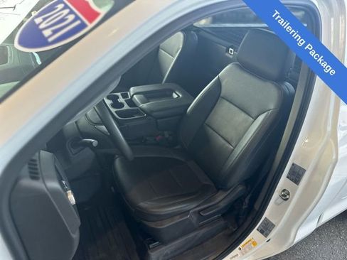 Used 2021 GMC Sierra 1500 Base w/ Sierra Value Package image 12