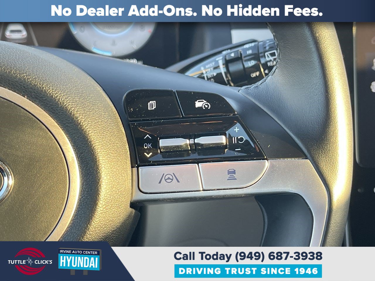 Certified 2024 Hyundai Tucson SEL w/ Convenience Package FWD image 35