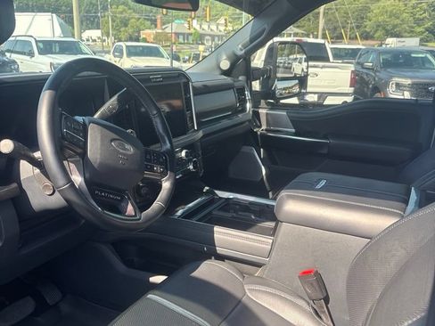 Used 2026 Ford F350 Platinum w/ Tremor Off-Road Package AWD/4WD image 5