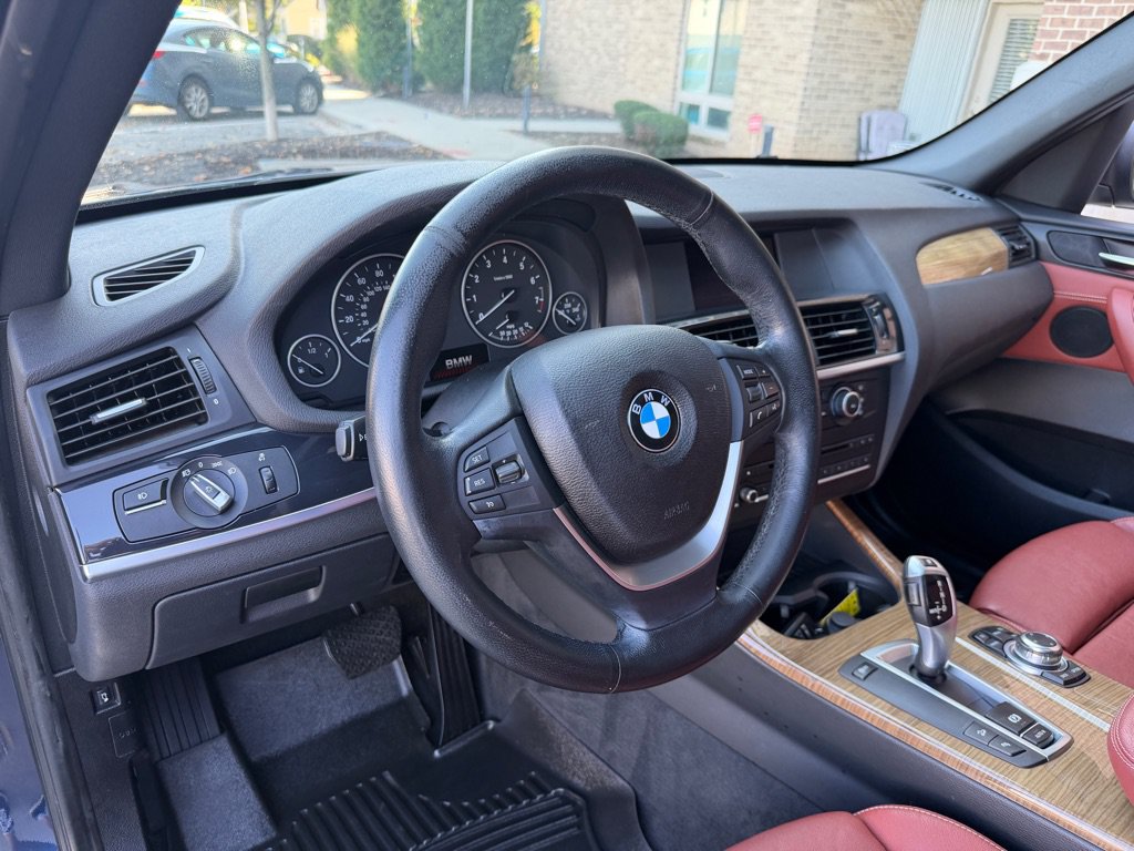 Used 2012 BMW X3 xDrive28i w/ Premium Pkg AWD/4WD image 10