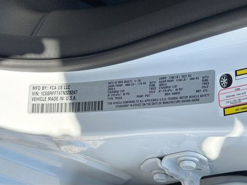 New 2026 RAM 1500 Big Horn AWD/4WD image 31