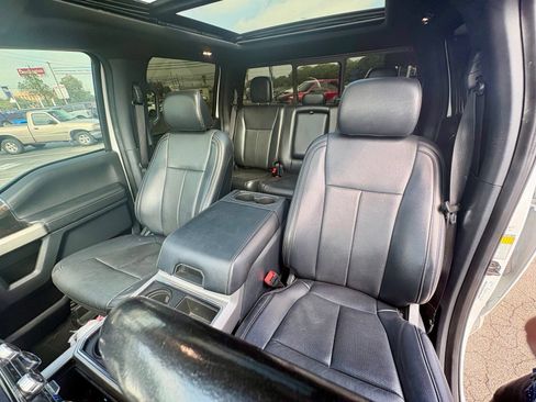 Used 2022 Ford F250 Lariat w/ Lariat Value Package AWD/4WD image 15