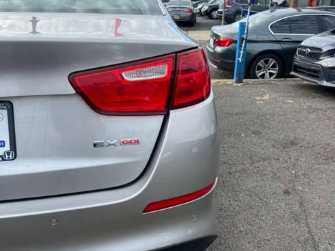 Used 2014 Kia Optima EX w/ EX Premium Package image 11