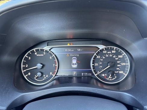 Used 2025 Nissan Altima 2.5 SR image 27