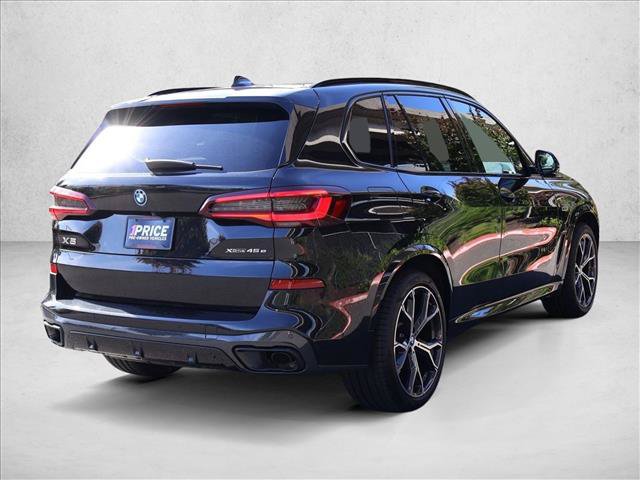 Used 2022 BMW X5 xDrive45e w/ M Sport Package AWD/4WD image 6