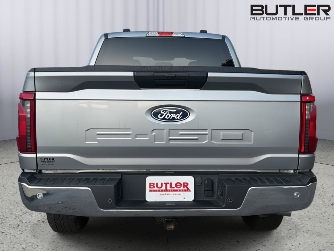 Used 2025 Ford F150 XLT w/ Equipment Group 301A Standard AWD/4WD image 5