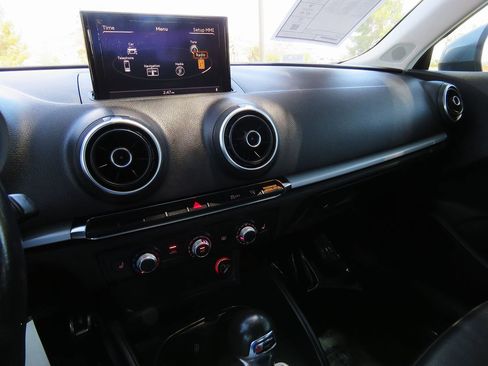 Used 2015 Audi A3 1.8T Premium w/ Audi MMI Navigation Plus FWD image 22