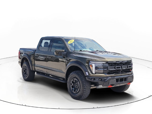 Used 2025 Ford F150 Raptor w/ Equipment Group 803A Raptor R AWD/4WD image 3