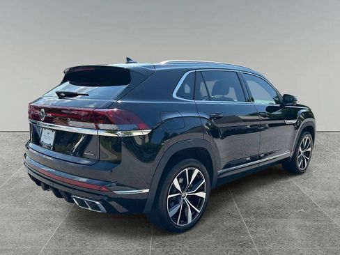 Used 2024 Volkswagen Atlas Cross Sport SEL Premium R-Line AWD/4WD image 5