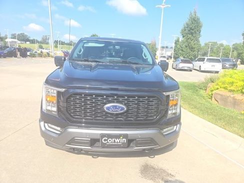 Used 2023 Ford F150 XLT w/ Equipment Group 302A High AWD/4WD image 10